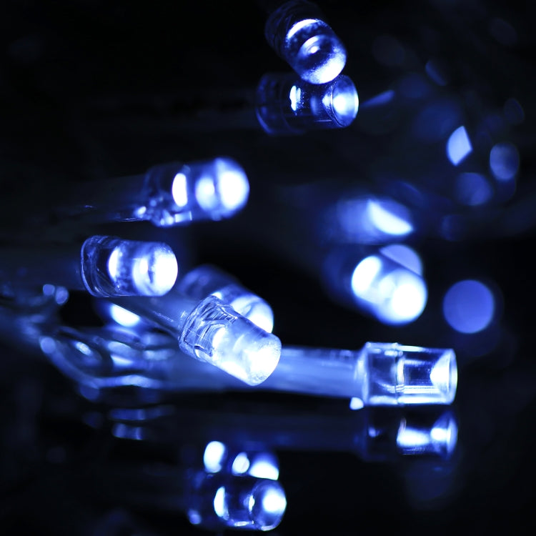 300 LEDs Curtain String Light with End Joint & Multi-function Controller & Memory Waterproof, US Plug, AC 110V, White Light US Plug, Warm White US Plug