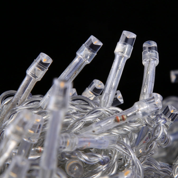 300 LEDs Curtain String Light with End Joint & Multi-function Controller & Memory Waterproof, EU Plug, AC 220V, Blue Light EU Plug, Colorful Light EU Plug, White Light EU Plug, Warm White EU Plug