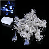 300 LEDs Curtain String Light with End Joint & Multi-function Controller & Memory Waterproof, EU Plug, AC 220V, Blue Light EU Plug, Colorful Light EU Plug, White Light EU Plug, Warm White EU Plug White Light EU Plug White Light