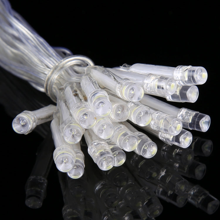 200 LEDs Reticular String Light with End Joint & Multi-function Controller, US Plug, AC 110V, Colorful Light US Plug, White Light US Plug, Warm White US Plug
