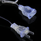 200 LEDs Reticular String Light with End Joint & Multi-function Controller, US Plug, AC 110V, Colorful Light US Plug, White Light US Plug, Warm White US Plug