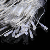 200 LEDs Reticular String Light with End Joint & Multi-function Controller, Yellow Light EU Plug, Blue Light EU Plug, Colorful Light EU Plug, Purple Light EU Plug, White Light EU Plug, Warm White EU Plug