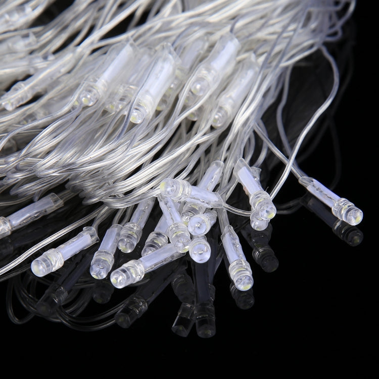 200 LEDs Reticular String Light with End Joint & Multi-function Controller, Yellow Light EU Plug, Blue Light EU Plug, Colorful Light EU Plug, Purple Light EU Plug, White Light EU Plug, Warm White EU Plug