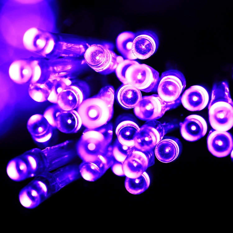200 LEDs Reticular String Light with End Joint & Multi-function Controller, Yellow Light EU Plug, Blue Light EU Plug, Colorful Light EU Plug, Purple Light EU Plug, White Light EU Plug, Warm White EU Plug Purple Light EU Plug LED2805APL
