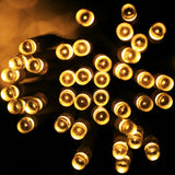 200 LEDs Reticular String Light with End Joint & Multi-function Controller, Yellow Light EU Plug, Blue Light EU Plug, Colorful Light EU Plug, Purple Light EU Plug, White Light EU Plug, Warm White EU Plug Warm White EU Plug LED2805AWW