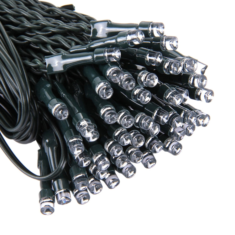 100 LEDs Holiday Decorative Light, 17m Blue Light, 17m Colorful Light, 17m White Light, 17m Warm White