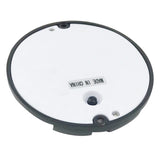 4 PCS LED Solar Powered Embedded Ground Lamp IP68 Waterproof Outdoor Garden Lawn Lamp