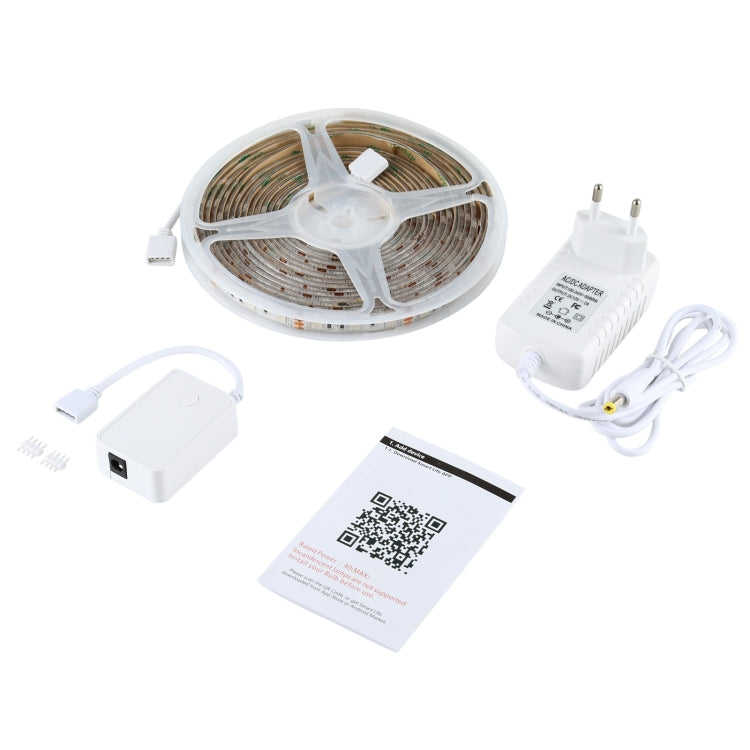 300 LEDs SMD 5050 Colorful Light APP Remote Control Works with Alexa & Google Home