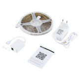 300 LEDs SMD 5050 Colorful Light APP Remote Control Works with Alexa & Google Home