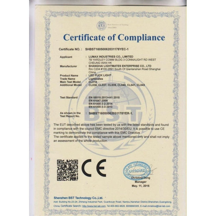 USB Charging Bedroom Wall Light, Remote Control Dstance: 3-5m, CL037 USB Charging