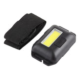 10W COB Headlamp LED Headband Light