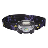 140LM Outdoor Mini USB Charging Body Motion Sensor with USB Cable for Running / Fishing