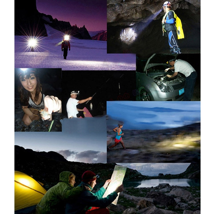 140LM Outdoor Mini USB Charging Body Motion Sensor with USB Cable for Running / Fishing