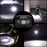 120LM Outdoor Mini Light for Running / Fishing / Climbing