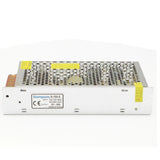 SOMPOM S-150-5 150W 5V 30A Switching Driver LED Light Strip Display Screen Lighting Monitor Power Supply, 150W 5V/30A