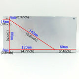 SOMPOM S-150-5 150W 5V 30A Switching Driver LED Light Strip Display Screen Lighting Monitor Power Supply, 150W 5V/30A
