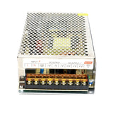 SOMPOM S-200-5 200W 5V 40A Switching Driver LED Light Strip Display Screen Lighting Monitor Power Supply, 200W 5V/40A