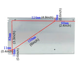 SOMPOM S-200-5 200W 5V 40A Switching Driver LED Light Strip Display Screen Lighting Monitor Power Supply, 200W 5V/40A