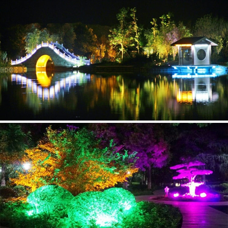 24 LEDs SMD5730 2400LM 6000-6500K Red and Blue Light Flashing Warning Lights Portable with Holder, 30W/2400LM 6000-6500K