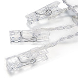 50 LEDs 3 x AA Batteries Box Chains Lamp Decorative Light for Home Hanging Pictures, DIY Party, Wedding, Christmas Decoration, 5m