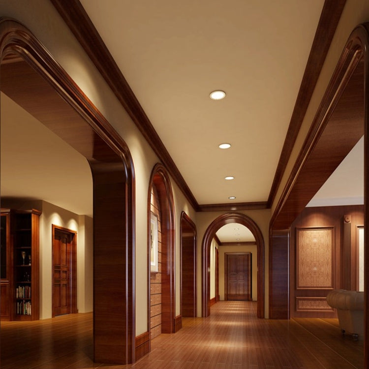 E27 7W 16 LEDs SMD 5730 450LM Infrared Motion Sensor LED Light Bulb, Sensor Distance: 4-6m, AC 220V, E27 7W White Light