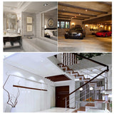 E27 7W 16 LEDs SMD 5730 450LM Infrared Motion Sensor LED Light Bulb, Sensor Distance: 4-6m, AC 220V, E27 7W White Light