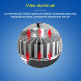 30W Warehouse Workshop Factory LED Mining Lamp Explosion-proof Light, Hook without Chain Engineering Version, 30W, Engineering Version