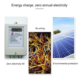 Solar Powered Robot LED Spotlight Double-headed Smart Sensor Light for Outdoor Lawn