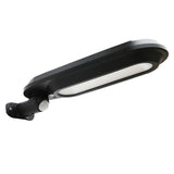 18 LEDs 600LM IP65 Waterproof Solar Powered Garden Lamp Body Induction Light Street Lamp