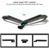 18 LEDs 600LM IP65 Waterproof Solar Powered Garden Lamp Body Induction Light Street Lamp