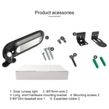 18 LEDs 600LM IP65 Waterproof Solar Powered Garden Lamp Body Induction Light Street Lamp