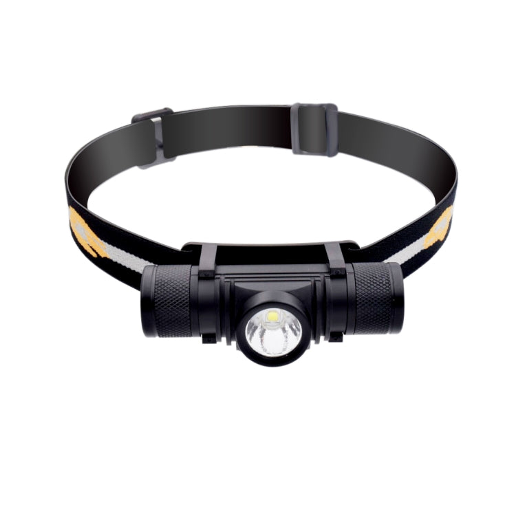 1200 LM USB Charging Adjustable Outdoor LED Headlight, D10