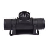 1200 LM USB Charging Rotate Focus Outdoor LED Headlight, D20