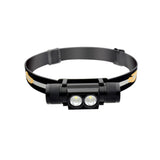 2400 LM USB Charging Adjustable Outdoor LED Headlight Default Title