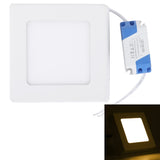 12cm 30 LEDs SMD 2835, AC 85-265V, 6W White Light, 6W Warm White Light 6W Warm White Light LED5643WW