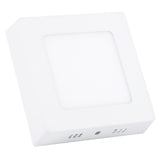 12cm 30 LEDs SMD 2835, AC 85-265V, 6W White Light, 6W Warm White Light