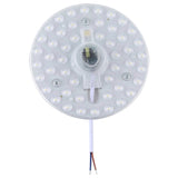 24W 2400LM Panel Ceiling Lamp LED Light Source Module, AC 220V, 24W