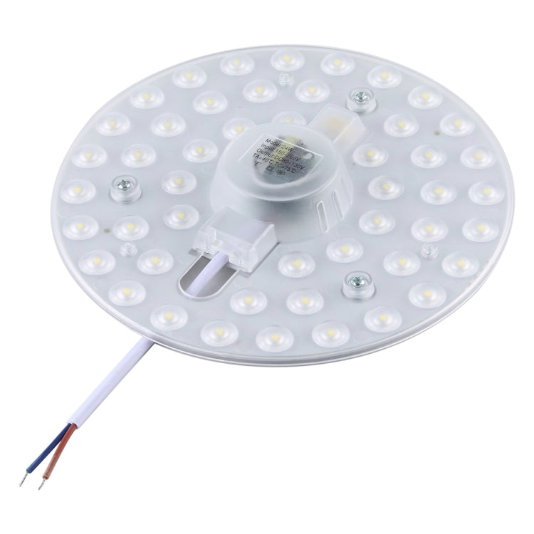24W 2400LM Panel Ceiling Lamp LED Light Source Module, AC 220V, 24W