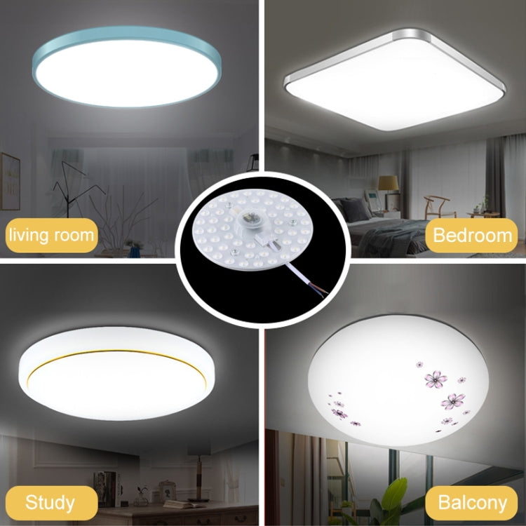 24W 2400LM Panel Ceiling Lamp LED Light Source Module, AC 220V, 24W