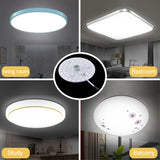 24W 2400LM Panel Ceiling Lamp LED Light Source Module, AC 220V, 24W