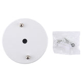 10cm Ceiling Base Plate Round Chandelier Accessories Lamp Holder