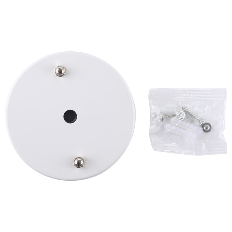 10cm Ceiling Base Plate Round Chandelier Accessories Lamp Holder
