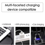 17cm 20W 480LM USB Emergency Light LED Strip Bar Light Three Levels of Brightness Adjustment, 20W