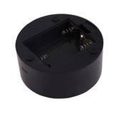 7 Colour Discoloration Creative Visual Stereo Lamp Night Light, Thinking Football Style