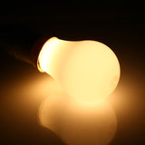 4W 300LM E27 2835 8LEDs LED Energy Saving Bulb, Light Color: Warm White, AC 220V, 4W