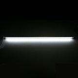 34cm 60 LEDs 400LM Three-colors USB LED Strip Bar Light with Switch