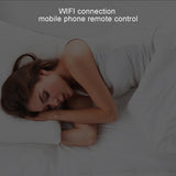 14 LEDs 3000K+RGB 1050 LM Works with Alexa & Google Home, AC 230V