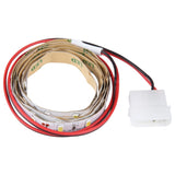 1m Bare Board 5730 SMD LED White Light Computer Host Rope Light, DC 12V, 5730 SMD LED 5730 SMD LED