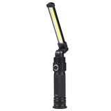 W552 280LM USB Rechargeable Folding Mobile Handheld Work Emergency Light, Size: 13.5 x 3.8cm, W552 W552