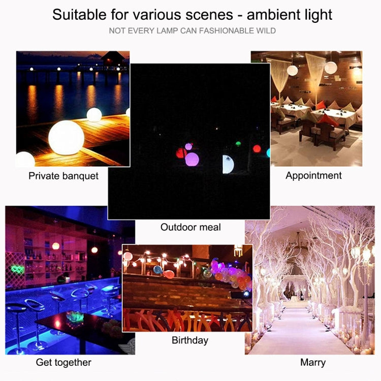 USB Charging 2-Color Changing Energy-saving LED Night Light with Wooden Holder Base, Touch Control 2-Color(10cm)